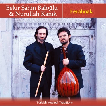 Ferahnak by Bekir Baloğlu - album cover