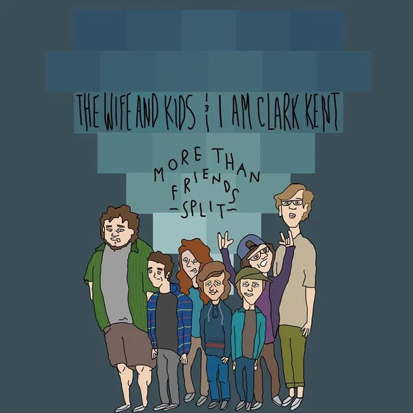 More Than Friends Split