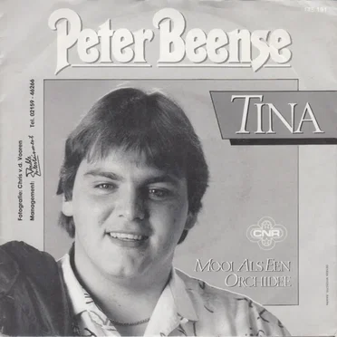 Tina / Mooi als een orchidee