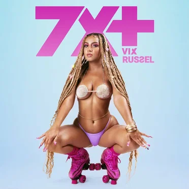 7x+ by Vix Russel - album cover