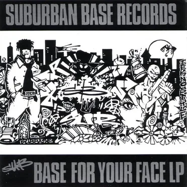 Sub Base for Your Face by Various Artists - album cover