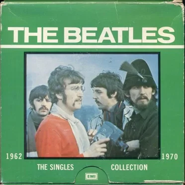 The Beatles Singles Collection