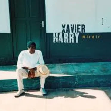 Miroir by Xavier Harry - album cover