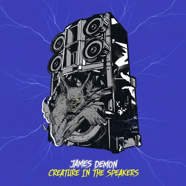 Creature in the Speakers
