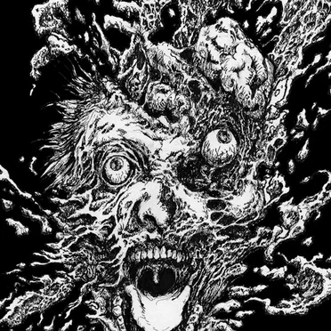 Just Let Me Rot by Ectoplasmorphosis - album cover