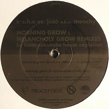 Morning Grow: Melancholy Grow Remixes