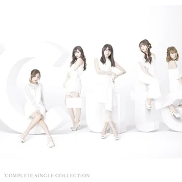 ℃OMPLETE SINGLE COLLECTION