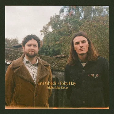 Bright Edge Deep by Jim Ghedi - album cover