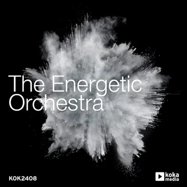 The Energetic Orchestra by J.C. Lemay - album cover