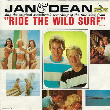 Ride the Wild Surf