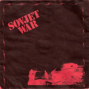 It Became a Problem / Guns for Fun by Sovjet War - album cover