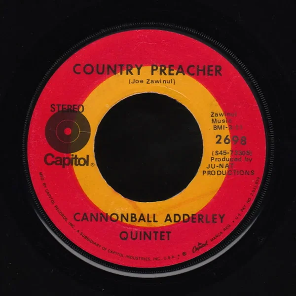 Country Preacher / Hummin’