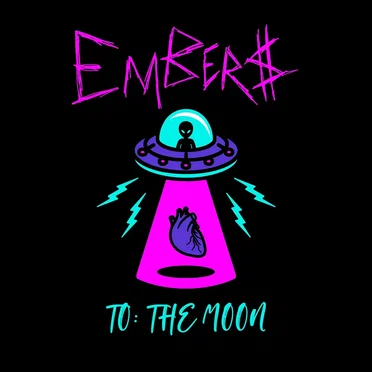 To: The Moon by Embers - album cover