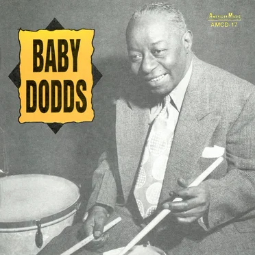 Warren “Baby” Dodds