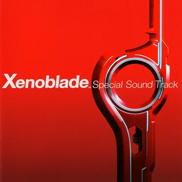 Xenoblade Special Sound Track by Various Artists - album cover