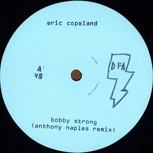 Bobby Strong / The Night Patrols