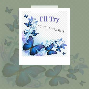 I'll Try by Scott Reynolds - album cover