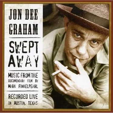 Swept Away by Jon Dee Graham - album cover