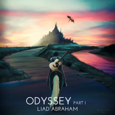 Odyssey, Pt. I by Liad Abraham - album cover