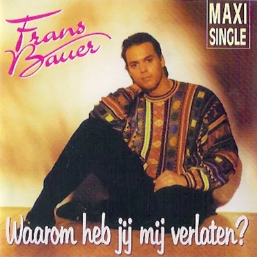 Waarom heb jij mij verlaten?