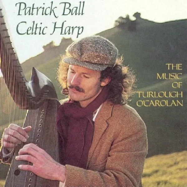 Celtic Harp: The Music of Turlough O'Carolan