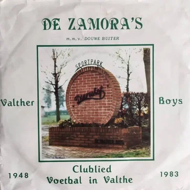 Clublied / Voetbal in Valthe
