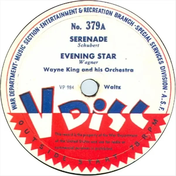 Serenade / Evening Star / Sweet Leilani / Down on Ami Ami Oni Isle