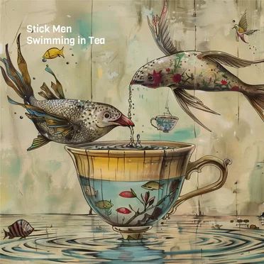 Swimming in Tea