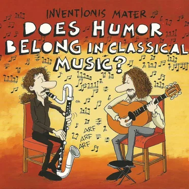 Does Humor Belong In Classical Music?