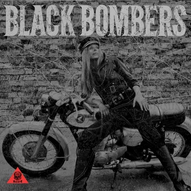 Black Bombers by Black Bombers - album cover