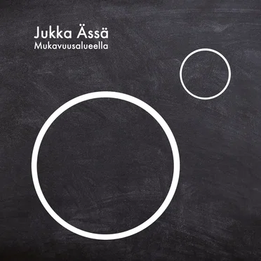 Mukavuusalueella by Jukka Ässä - album cover