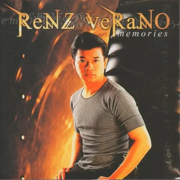 Memories by Renz Verano - album cover