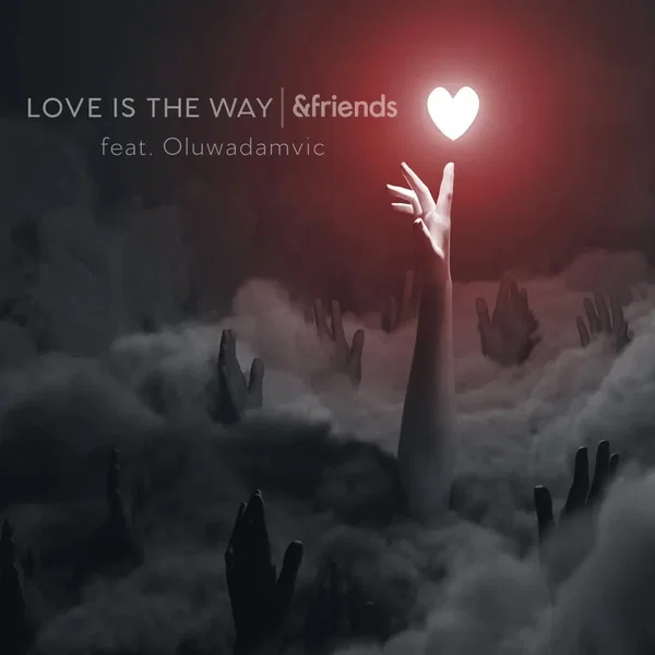 Love Is the Way (single)