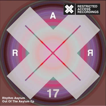 Out Of The Asylum by Rhythm Asylum - album cover