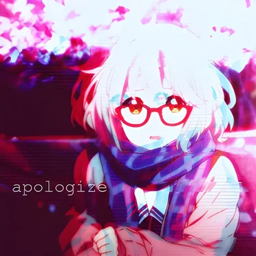★apologize★