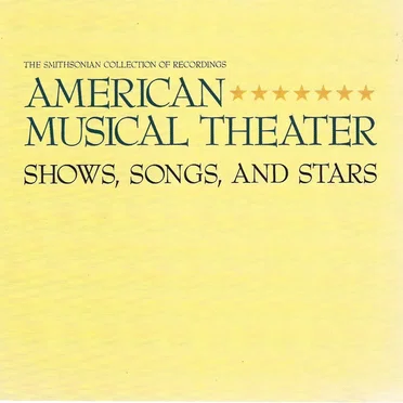 American Musical Theater, Volume II by Various Artists - album cover