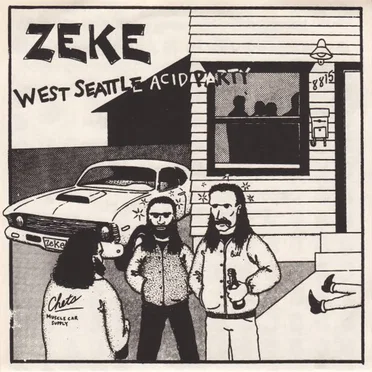 West Seattle Acid Party