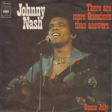 There Are More Questions Than Answers / Guava Jelly