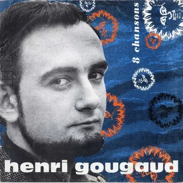 8 Chansons by Henri Gougaud - album cover