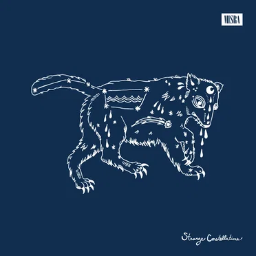 Strange Constellations by William Matheny - album cover