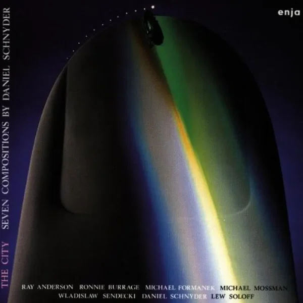 The city - seven compositions by Daniel Schnyder