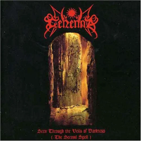Seen Through the Veils of Darkness (The Second Spell)