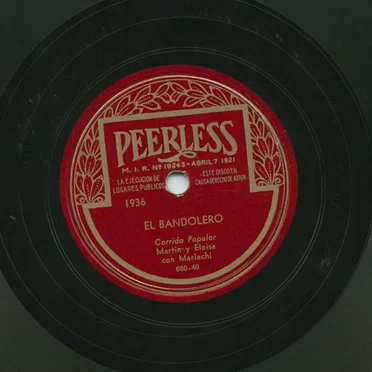 El bandolero / El día de San Juan
