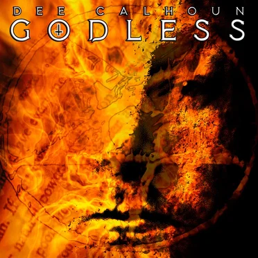 Godless by Screaming Mad Dee - album cover
