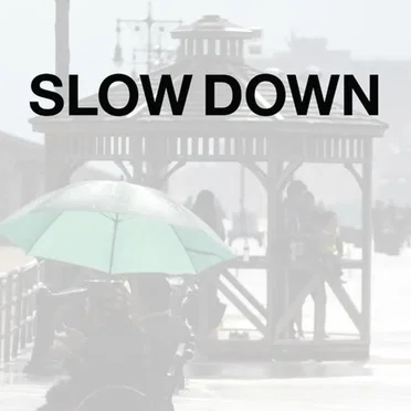 Slow Down by Jay Someday - album cover