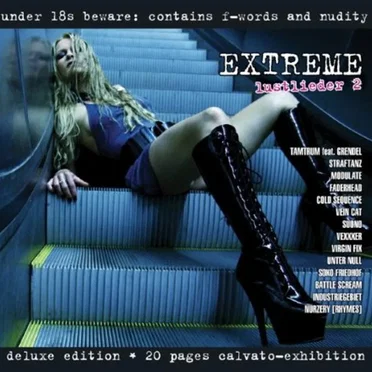 Extreme Lustlieder 2 by Various Artists - album cover