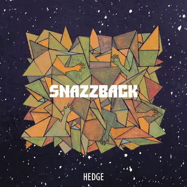 Hedge by Snazzback - album cover