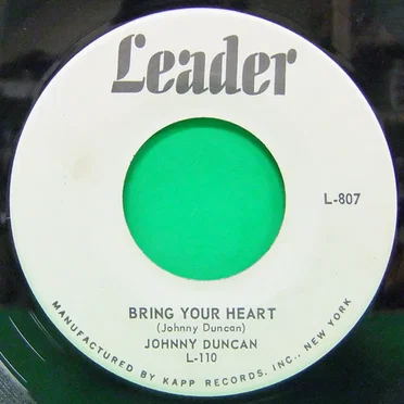 Bring Your Heart