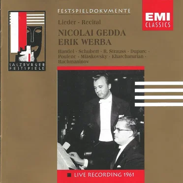 Lieder-Recital