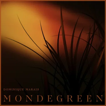 Mondegreen by Dominique Marais - album cover